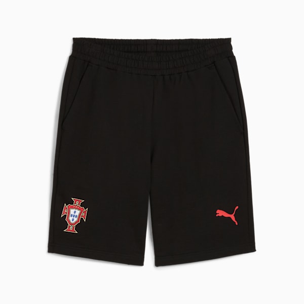 Portugal ftblNRGY Shorts Men, PUMA Black, extralarge