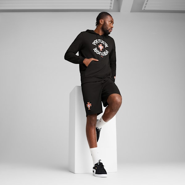 Portugal ftblNRGY Shorts Men, PUMA Black, extralarge
