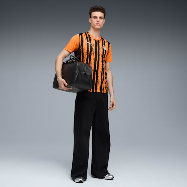 FC Shakhtar Donetsk 25/26 Home Jersey Men, Rickie Orange-PUMA Black, extralarge-GBR