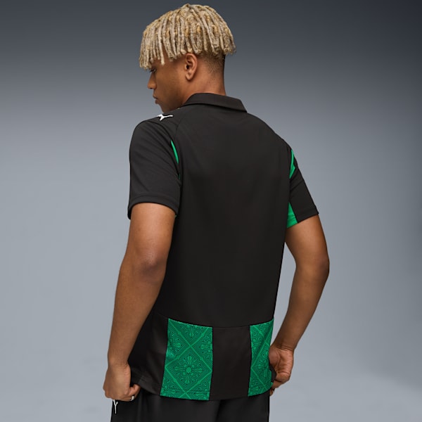 RC Lens 25/26 Away Jersey Men, PUMA Black-Jade Green, extralarge-GBR