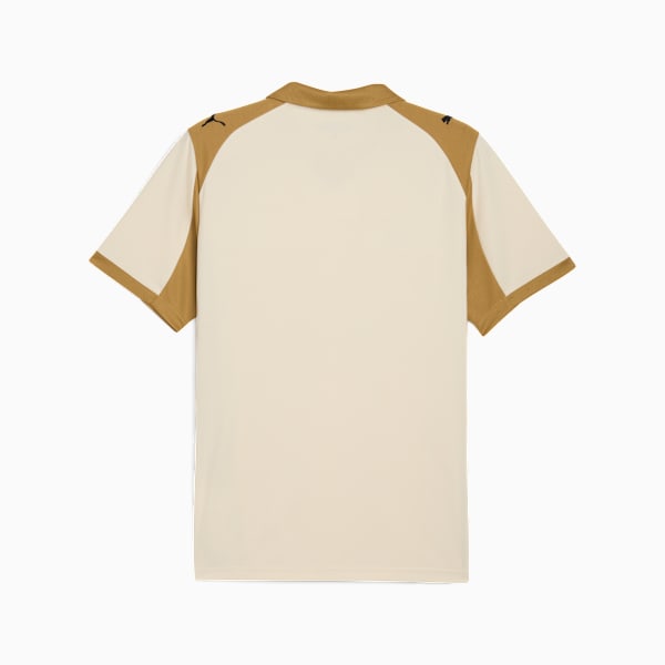 RC Lens 25/26 Third Jersey Men, Alpine Snow-Matte Gold, extralarge-GBR