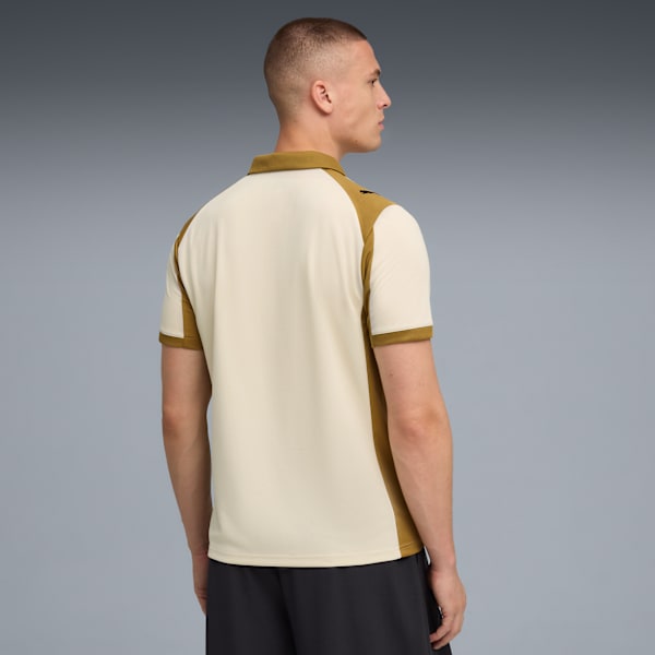 RC Lens 25/26 Third Jersey Men, Alpine Snow-Matte Gold, extralarge-GBR