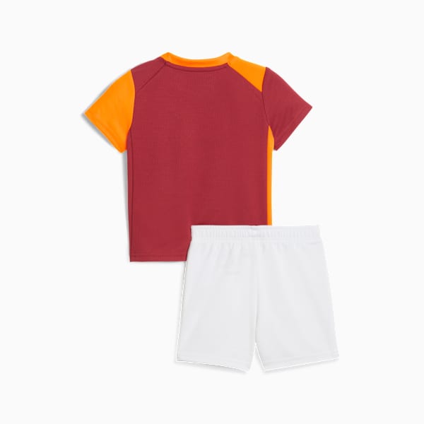 Galatasaray SK 25/26 Home Babykit Toddler, Red Rhythm-Intense Orange, extralarge-GBR