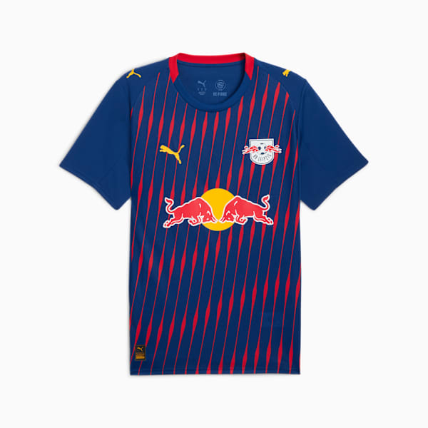 RB Leipzig 25/26 Away Jersey Men, Elektro Blue-For All Time Red, extralarge-GBR