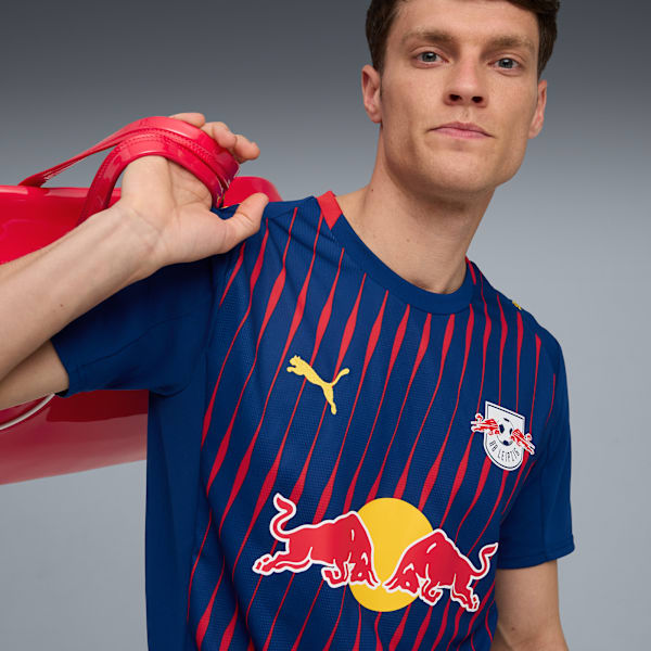RB Leipzig 25/26 Away Jersey Men, Elektro Blue-For All Time Red, extralarge-GBR