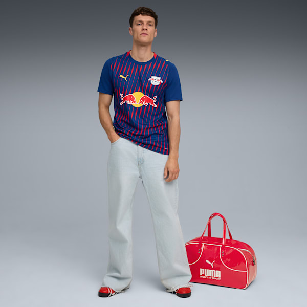 RB Leipzig 25/26 Away Jersey Men, Elektro Blue-For All Time Red, extralarge-GBR