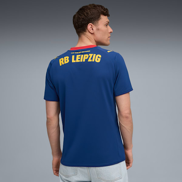 RB Leipzig 25/26 Away Jersey Men, Elektro Blue-For All Time Red, extralarge-GBR
