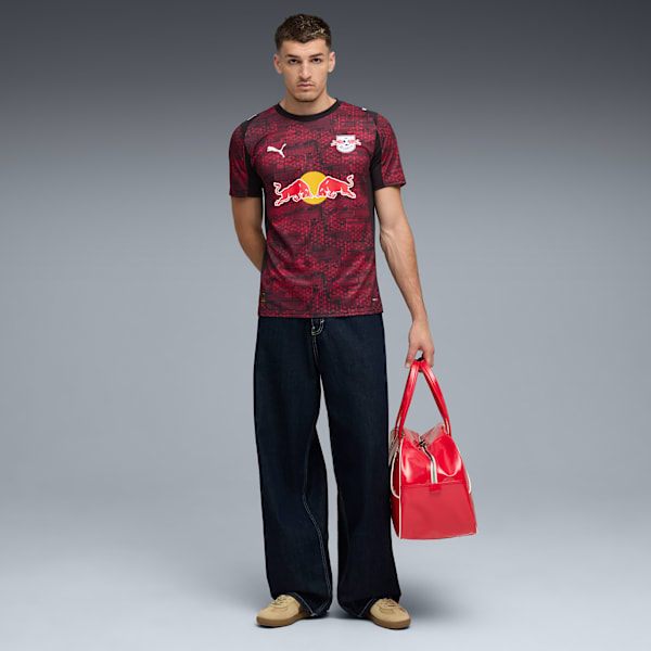 RBL Third Jersey Replica Men, PUMA Black-Fast Red, extralarge