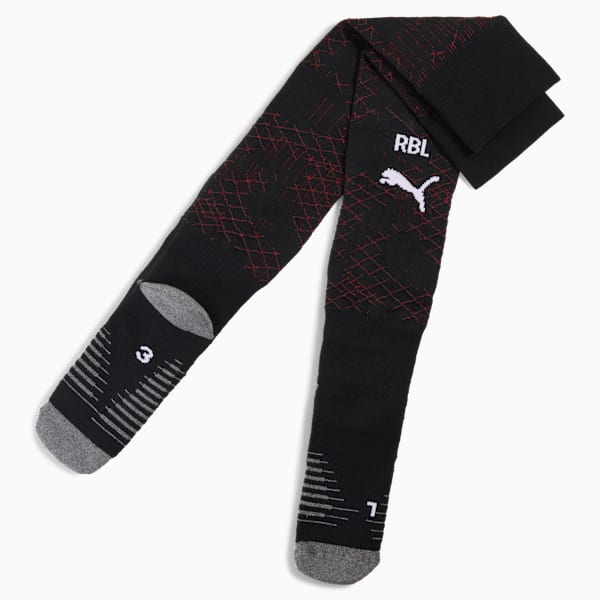 RB Leipzig 25/26 Socks Men, PUMA Black-Fast Red, extralarge-GBR
