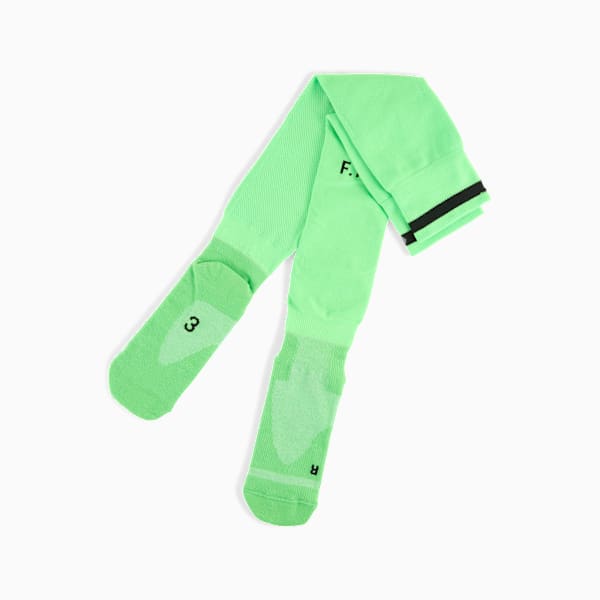 Portugal 2025 Socks Men, Fluro Green Pes-PUMA Black, extralarge-GBR