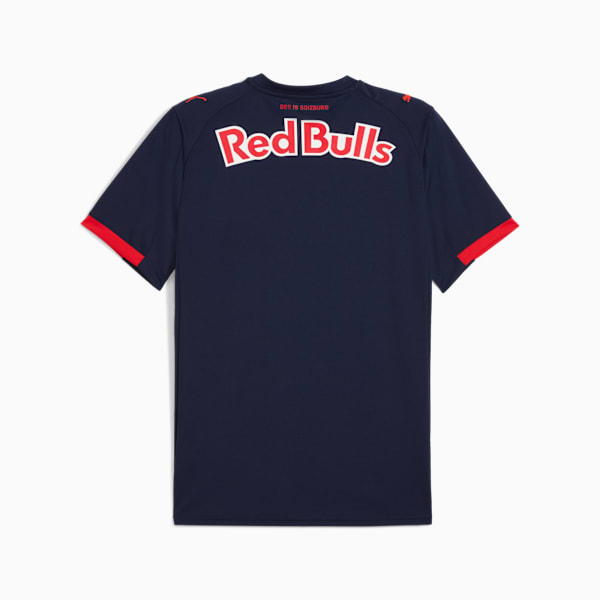 FC Red Bull Salzburg 25/26 Away Jersey Men, New Navy-PUMA Red, extralarge-GBR