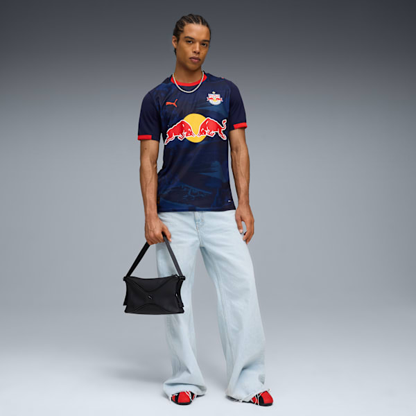 FC Red Bull Salzburg 25/26 Away Jersey Men, New Navy-PUMA Red, extralarge-GBR