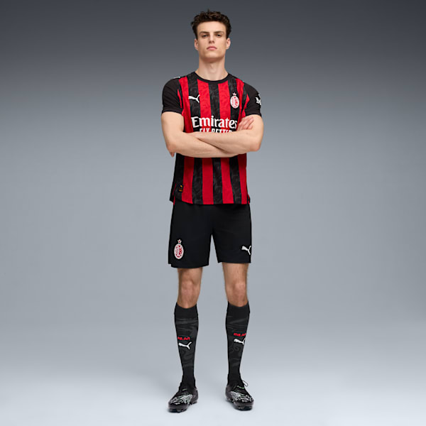 AC Milan 25/26 Home Jersey Men