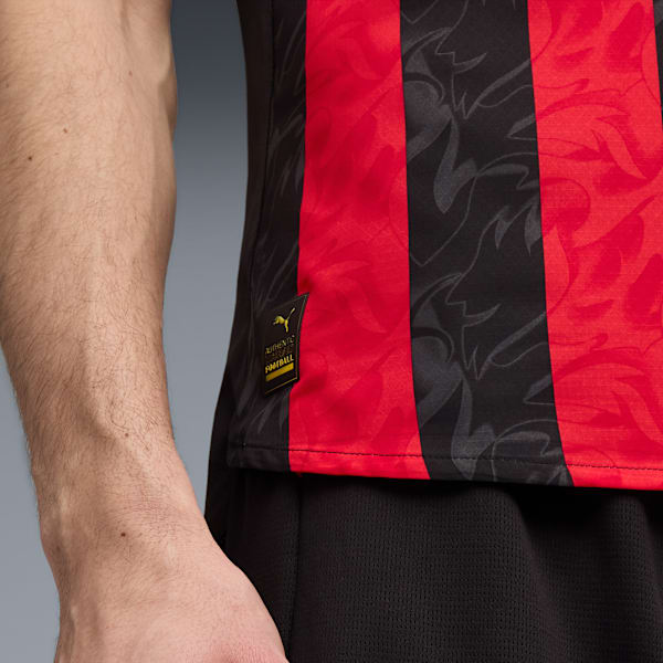 AC Milan 25/26 Home Jersey Men