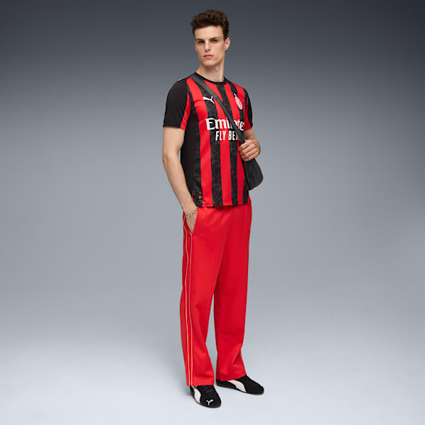 AC Milan 25/26 Home Jersey Men, For All Time Red-PUMA Black, extralarge