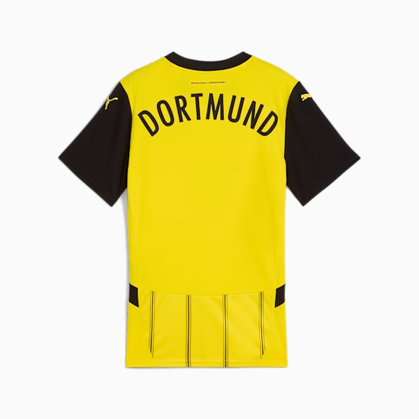 Borussia Dortmund 24/25 Women's Replica Home Soccer Jersey, Puma california winter krb кросівки післяплата купити, extralarge
