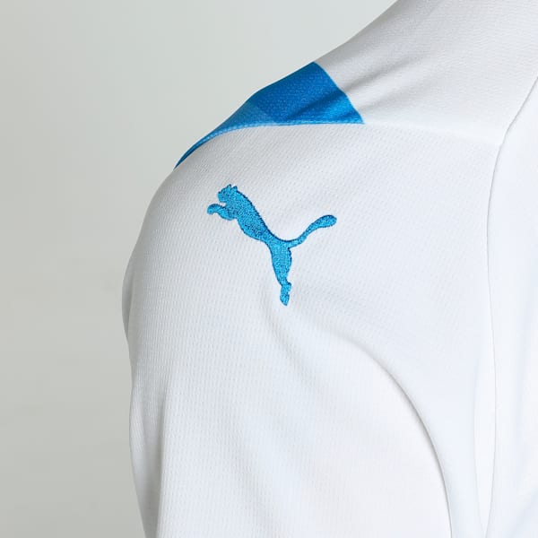 Al Hilal SFC Neymar Jr. Men's Away Replica Football Jersey, PUMA White-Ignite Blue, extralarge-IND