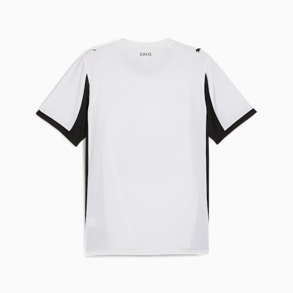 Stade Rennais FC 25/26 Away Jersey Men, PUMA White-PUMA Black, extralarge-GBR