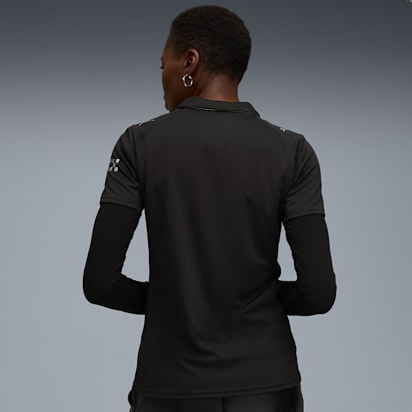 Manchester City 25/26 Replica Away Jersey Women, PUMA Black, extralarge