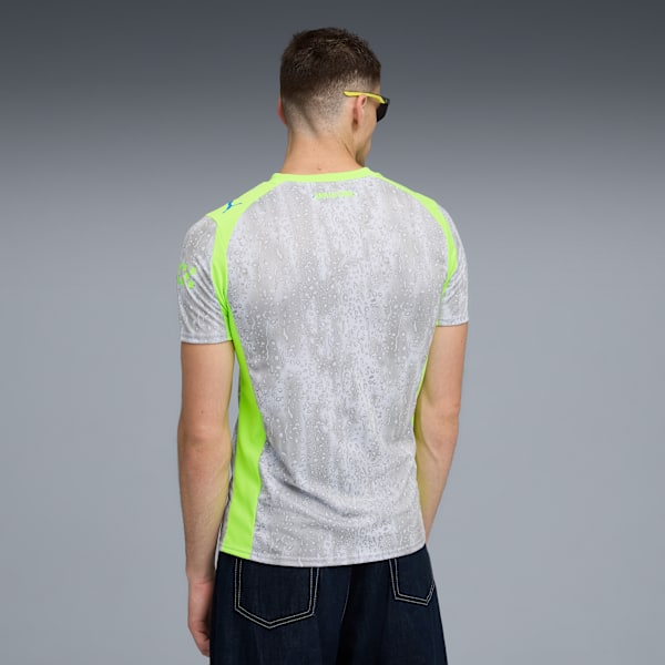 Manchester City&nbsp;25/26 Third Replica Men's dryCELL Football Jersey, Cool Weather-Pro Green, extralarge-IND