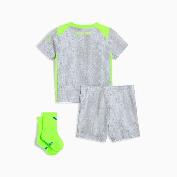 Manchester City 25/26 Third Babykit Toddlers, Cool Weather-Pro Green, extralarge-GBR