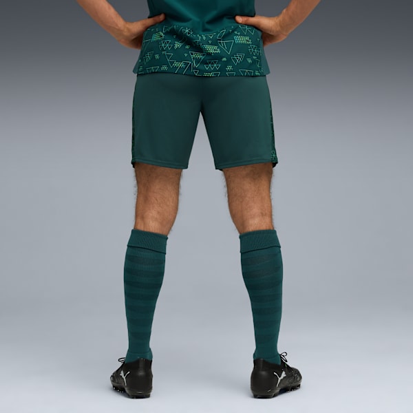 Manchester City 25/26 Shorts Men, Green Terrain, extralarge
