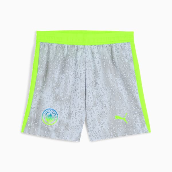 Manchester City 25/26 Shorts Youth, Cool Weather-Pro Green, extralarge-GBR