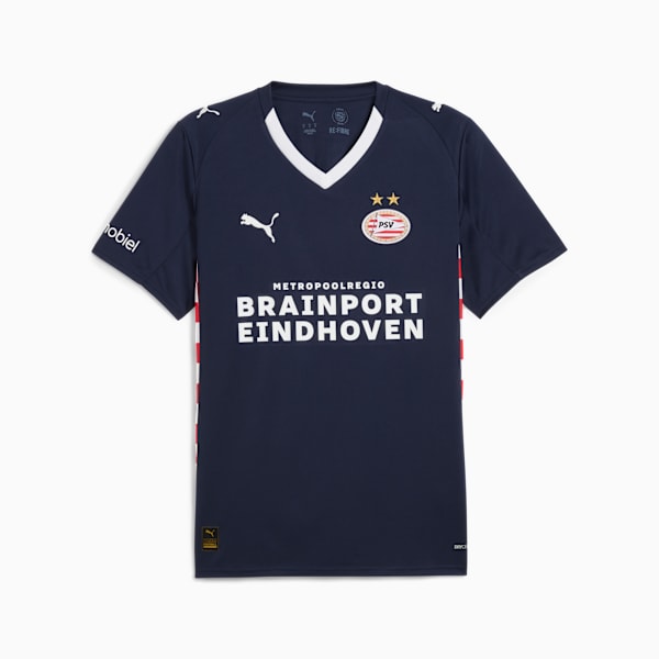 PSV Eindhoven 25/26 Away Jersey Men, PUMA Navy-PUMA White, extralarge-GBR