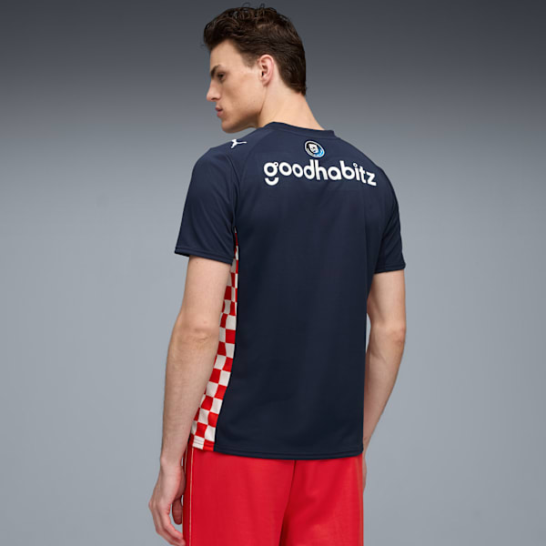 PSV Eindhoven 25/26 Away Jersey Men, PUMA Navy-PUMA White, extralarge-GBR