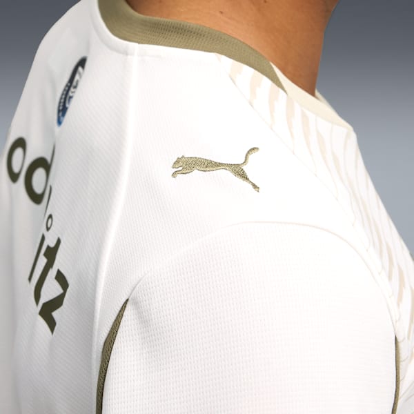 メンズ 2025-26 PSV サード レプリカ 半袖 ユニフォーム, PUMA White-Desert Dust, extralarge-JPN