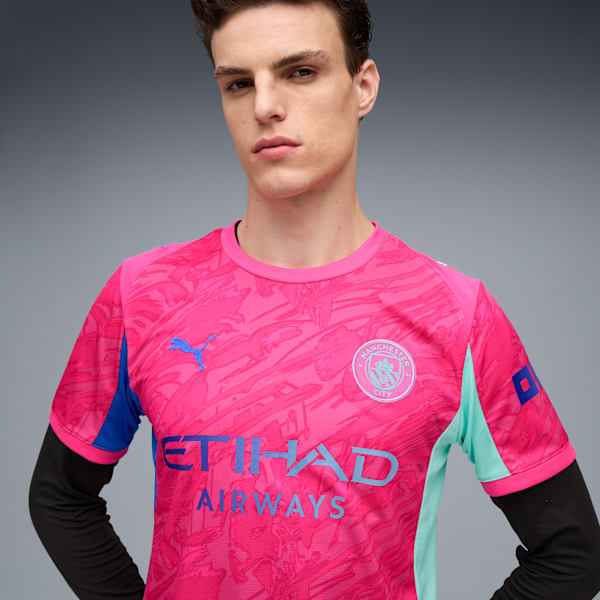 PUMA公式】メンズ 2025-26 マンチェスター シティFC GK レプリカ