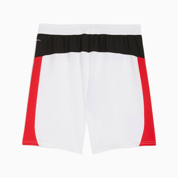 AC Milan 25/26 Shorts Men, PUMA White-For All Time Red, extralarge-GBR