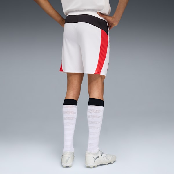 AC Milan 25/26 Shorts Men, PUMA White-For All Time Red, extralarge-GBR