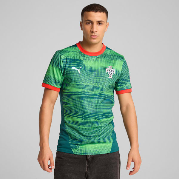 Portugal Esports Jersey Men, Blessing Green, extralarge