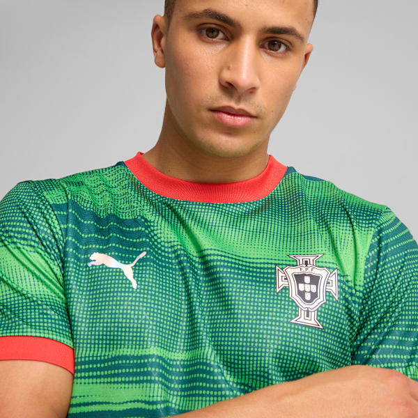 Portugal Esports Jersey Men, Blessing Green, extralarge