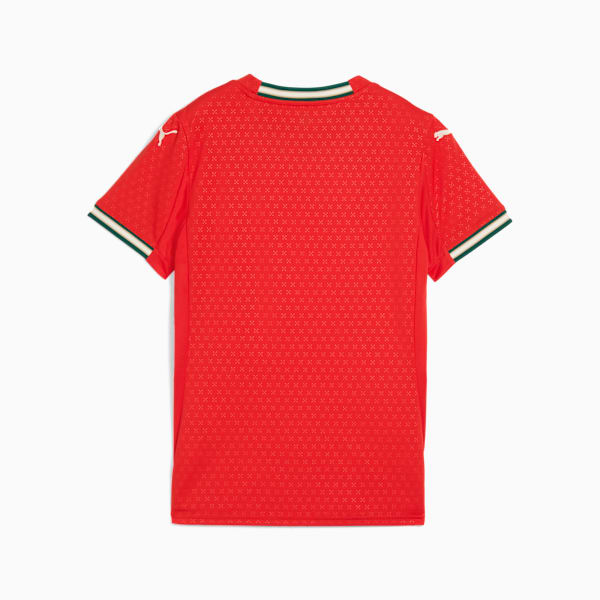 Réplica del jersey home para hombre de Portugal '25, Sport Red-Sugared Almond, extralarge