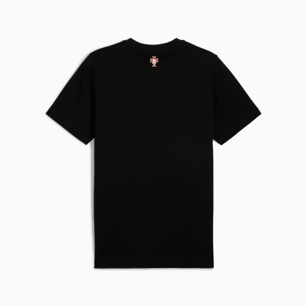 Camiseta de hombre ftblNRGY de Portugal, PUMA Black, extralarge