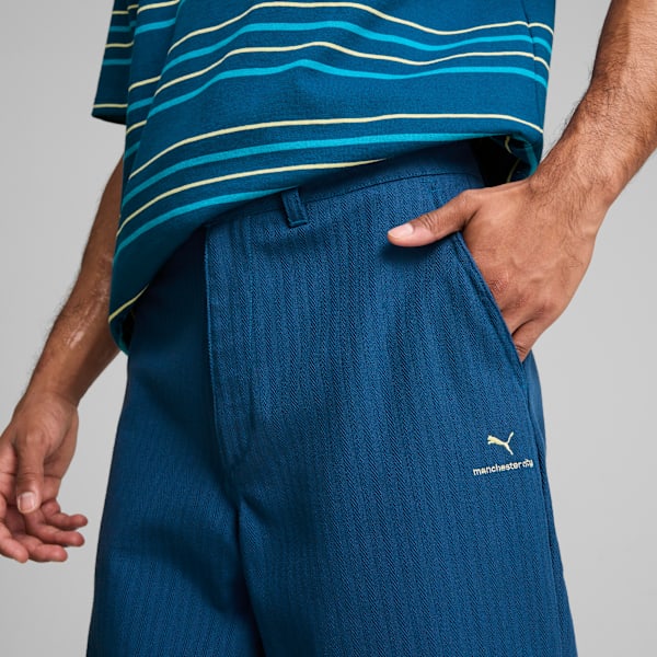 Manchester City MMQ Pants Men, Sailing Blue-Pale Lemon, extralarge-GBR