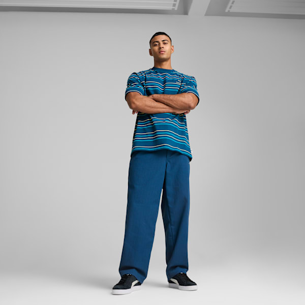 Manchester City MMQ Pants Men, Sailing Blue-Pale Lemon, extralarge-GBR