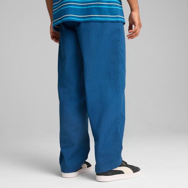 Manchester City MMQ Pants Men, Sailing Blue-Pale Lemon, extralarge-GBR