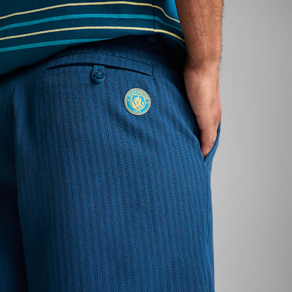 Manchester City MMQ Pants Men, Sailing Blue-Pale Lemon, extralarge-GBR