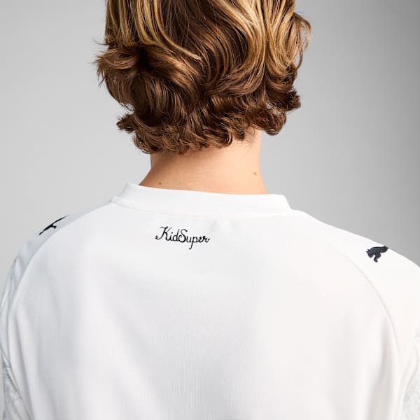 KIDSUPER x MANCHESTER CITY Jersey Men, PUMA White-PUMA Black, extralarge