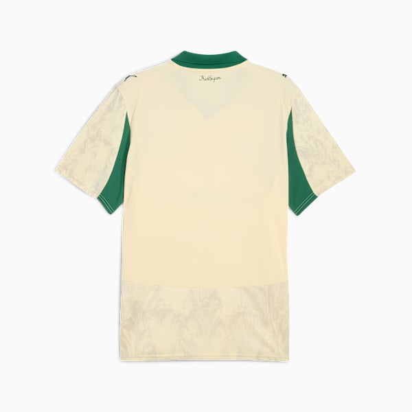 PUMA x KIDSUPER SEP Men's Sweat-Wicking Replica Jersey, Creamy Vanilla-Vine, extralarge-IND