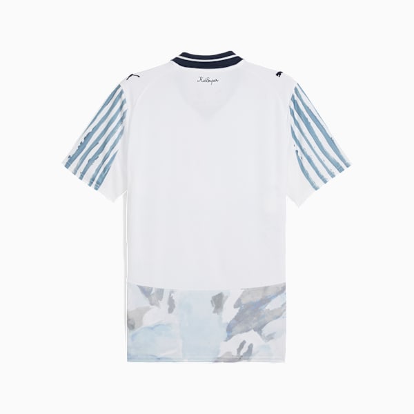 KIDSUPER x CF MONTERREY Jersey Men, PUMA White-Deep Navy, extralarge-GBR