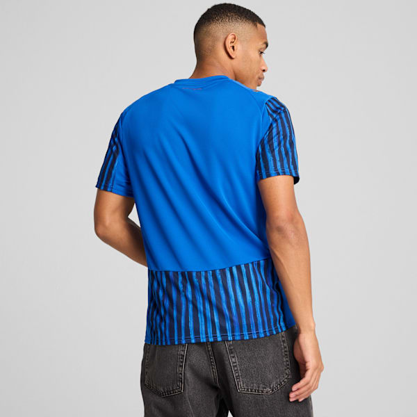 Jersey KIDSUPER x AL-HILAL SFC para hombre, Blue Intense-Club Navy, extralarge