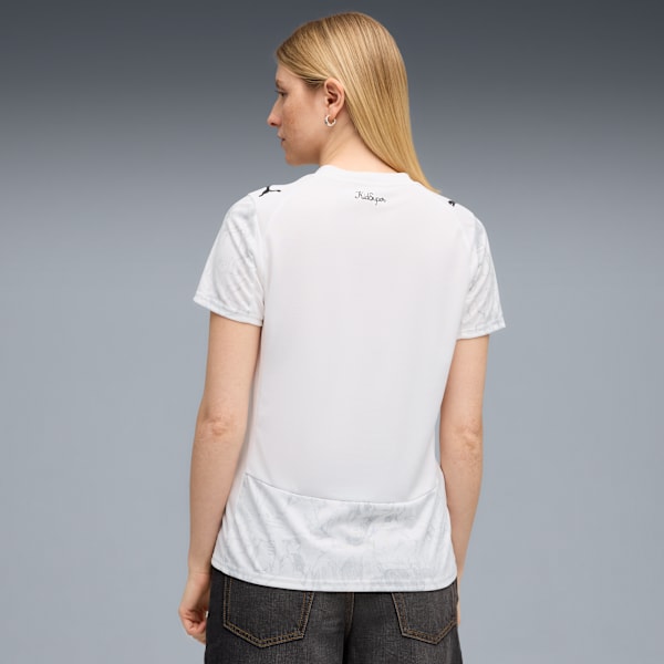KIDSUPER x MANCHESTER CITY Jersey Women, PUMA White-PUMA Black, extralarge