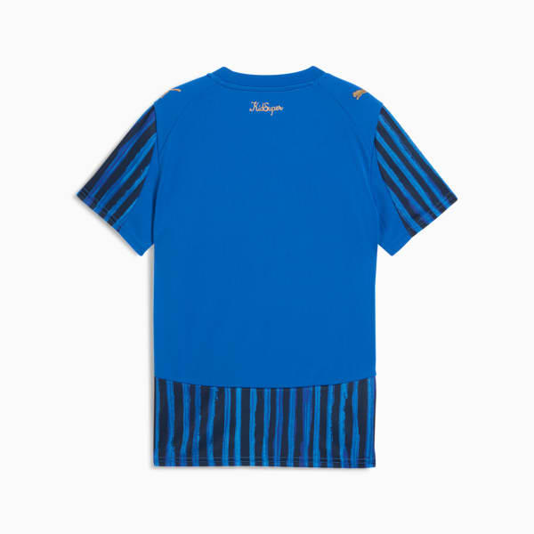KIDSUPER x AL-HILAL SFC Jersey Youth, Blue Intense-Club Navy, extralarge-GBR