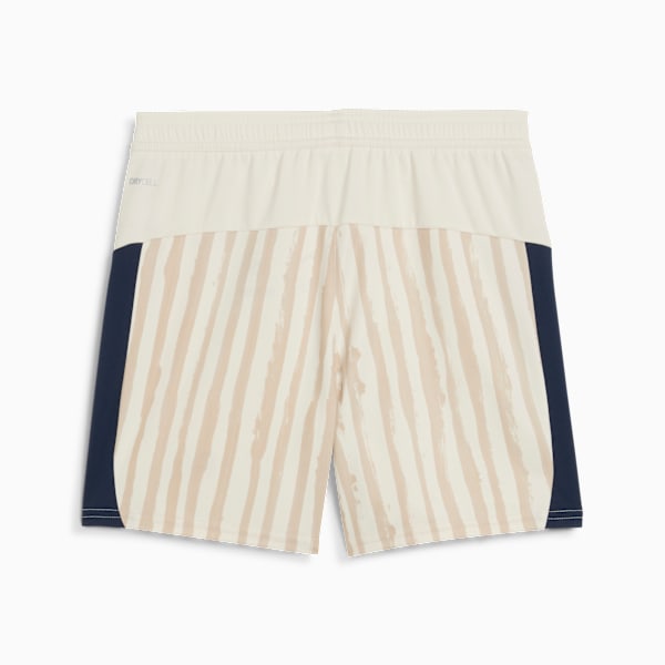 KIDSUPER x AL-HILAL SFC Shorts Youth, Alpine Snow-Club Navy, extralarge-GBR