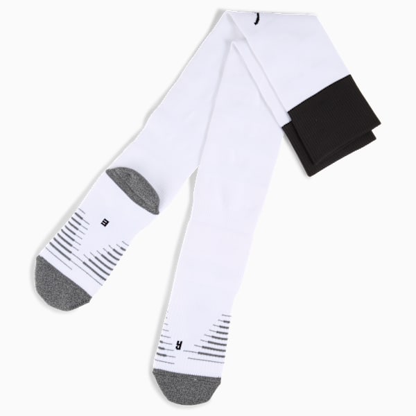 KIDSUPER x MANCHESTER CITY Socks Men, PUMA White-PUMA Black, extralarge-GBR
