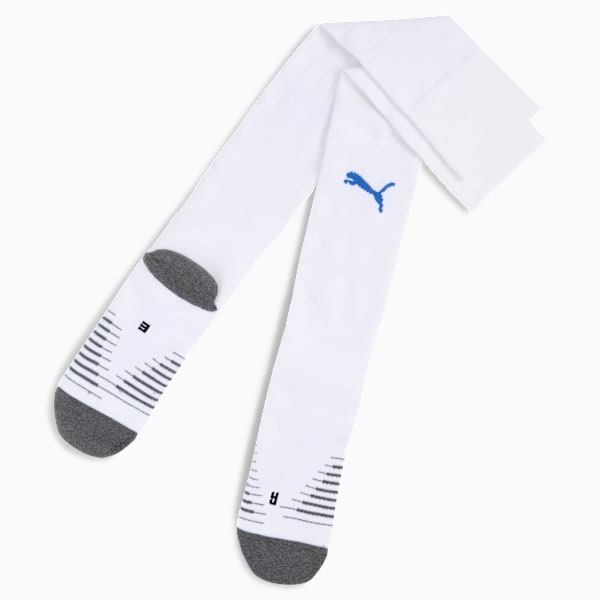 Al-Hilal SFC 25/26 Socks Men, PUMA White-Blue Intense, extralarge-GBR